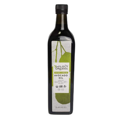 Organic Avocado Oil