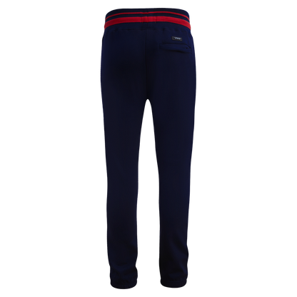 MLB ATLANTA BRAVES MASHUP LOGO MEN'S SWEATPANT (MIDNIGHT NAVY)