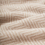 Luxe Cashmere Wool Throw