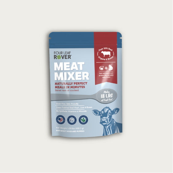 Meat Mixer