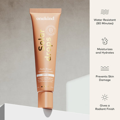 Solardrops SPF 55 Daily Broad Spectrum Serum