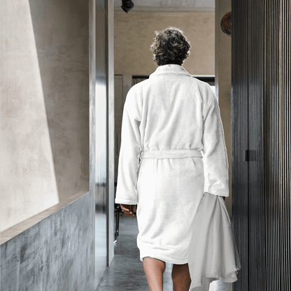 Luxe Terry Robe