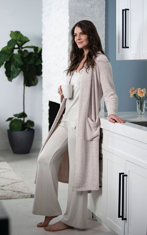 Cozy Escape Coatigan Robe