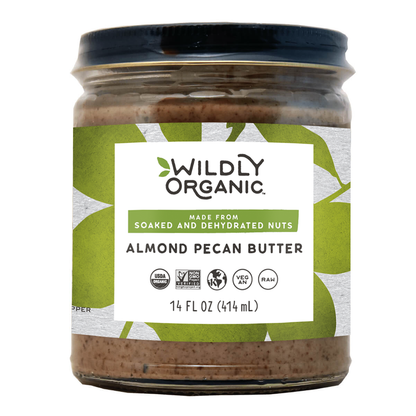 Almond Pecan Butter | Organic