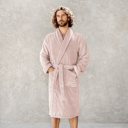 Luxe Terry Robe