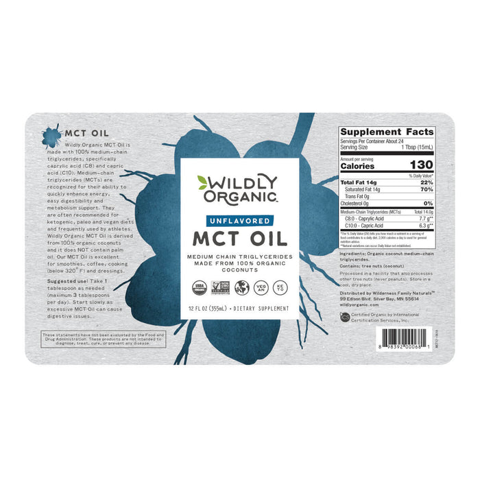 MCT Oil | Organic