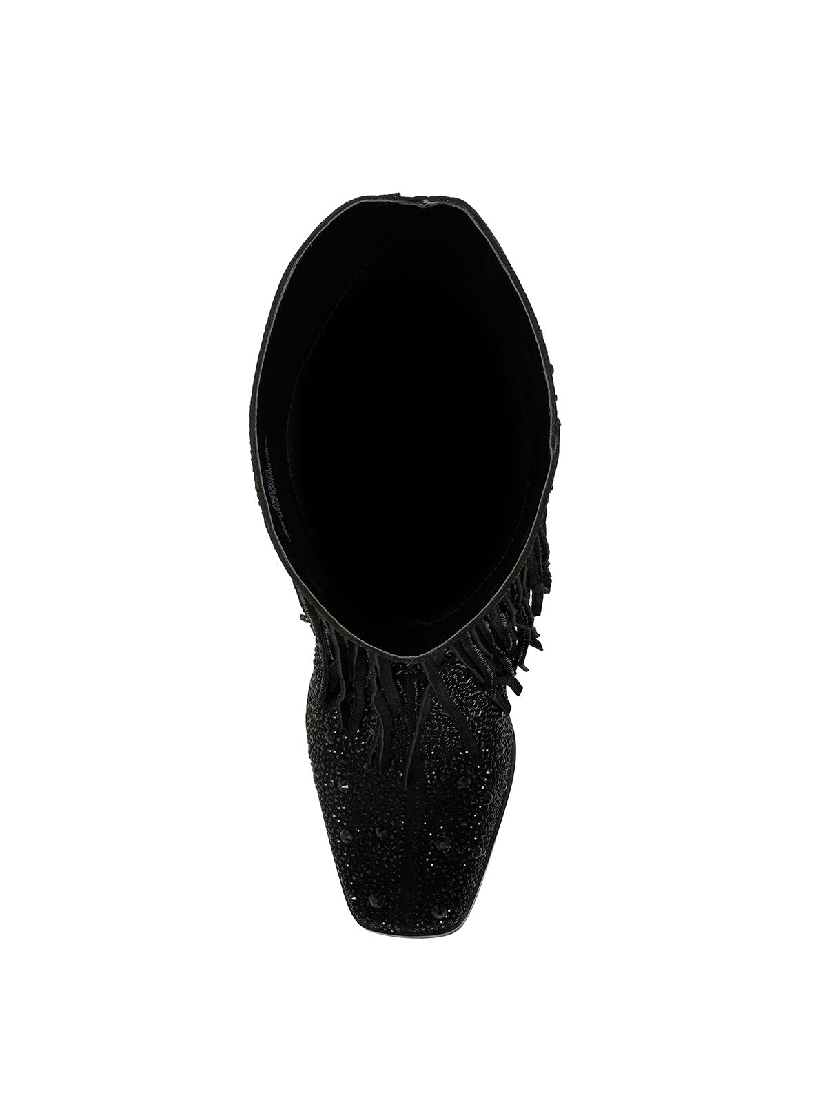 Asire Boot in Lux Black