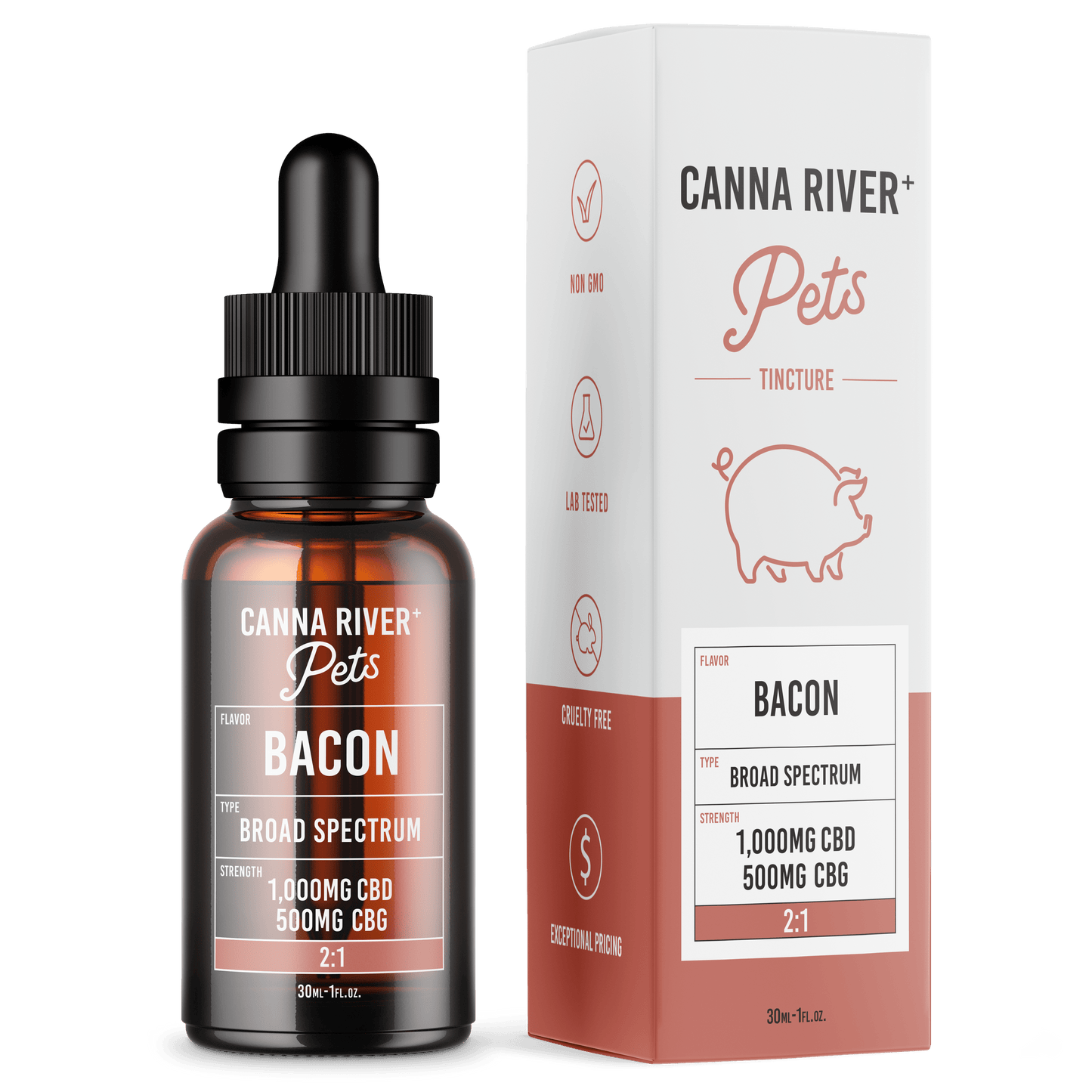 CBD Pet Tincture