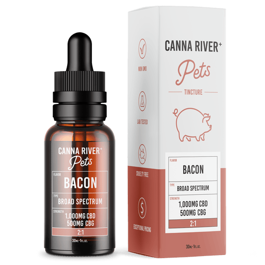 CBD Pet Tincture