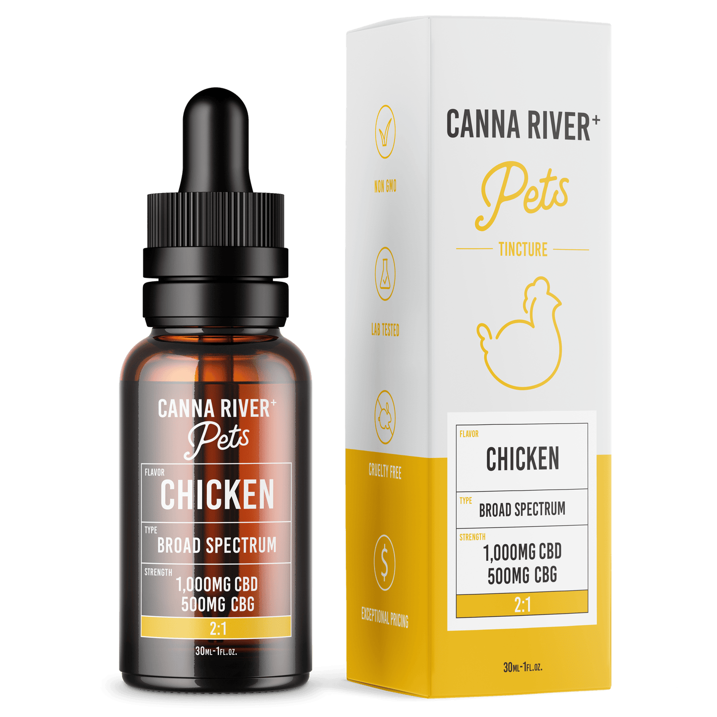 CBD Pet Tincture