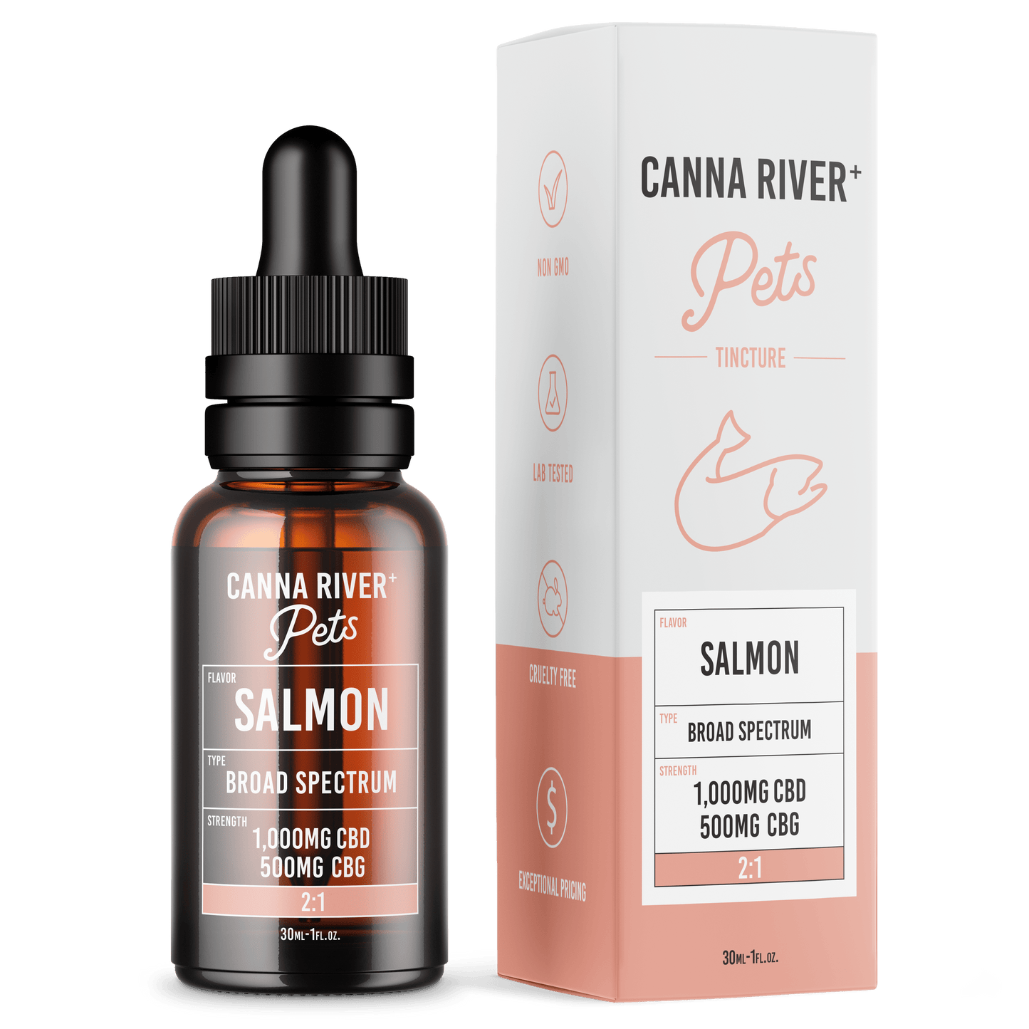 CBD Pet Tincture