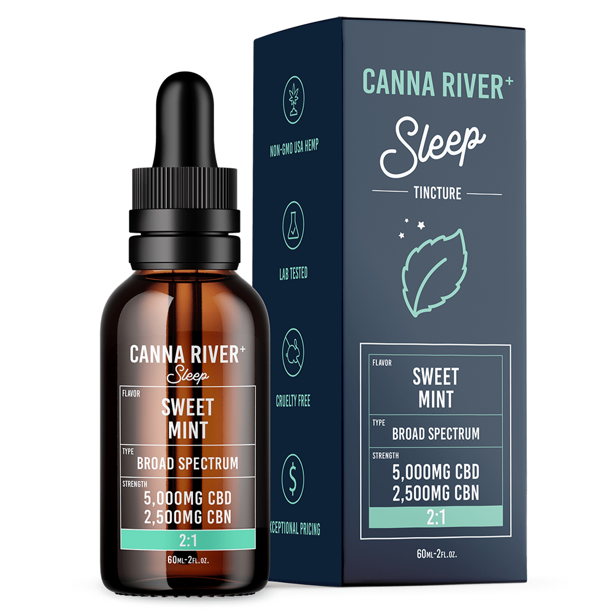 CBD Sleep Tincture