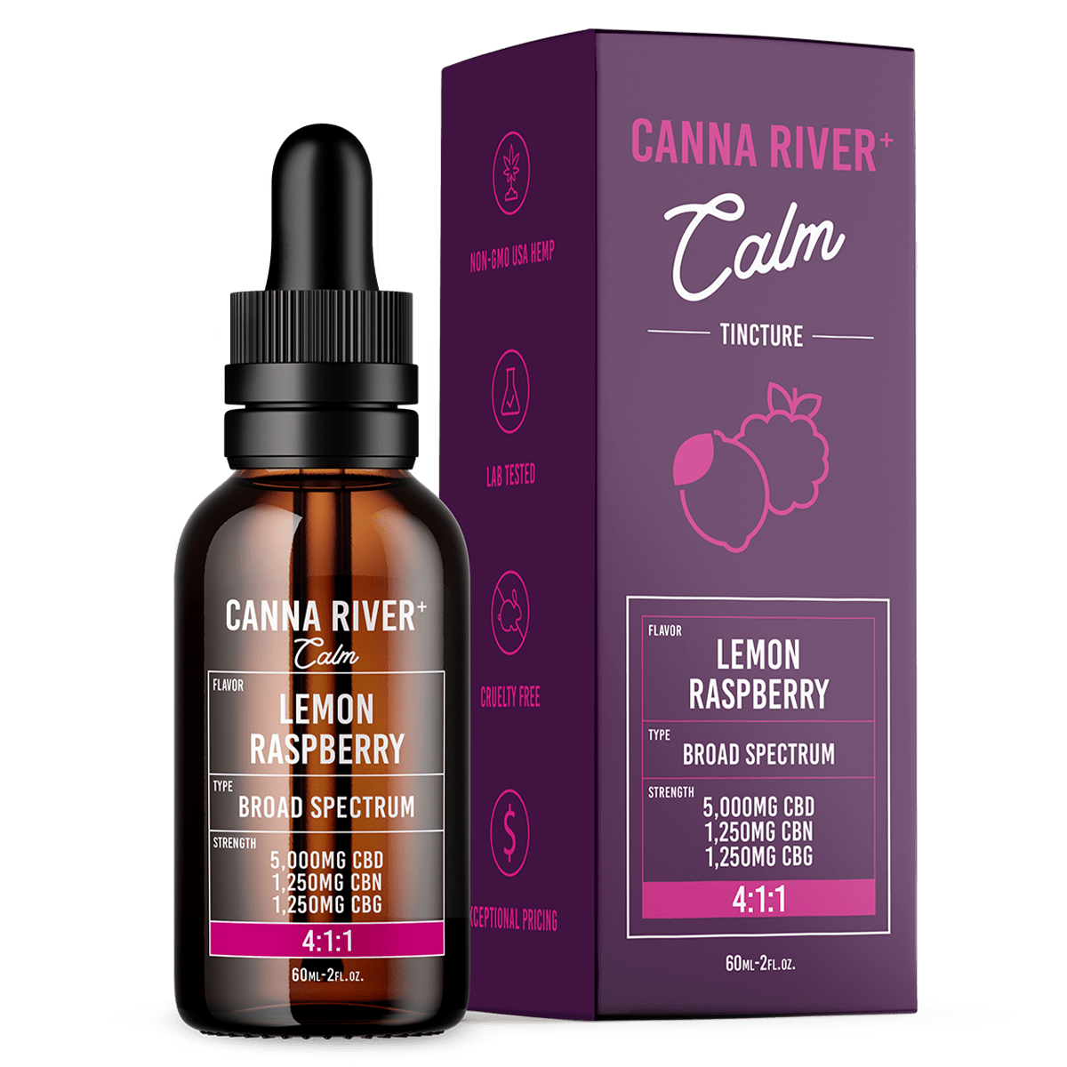 CBD Calm Tincture