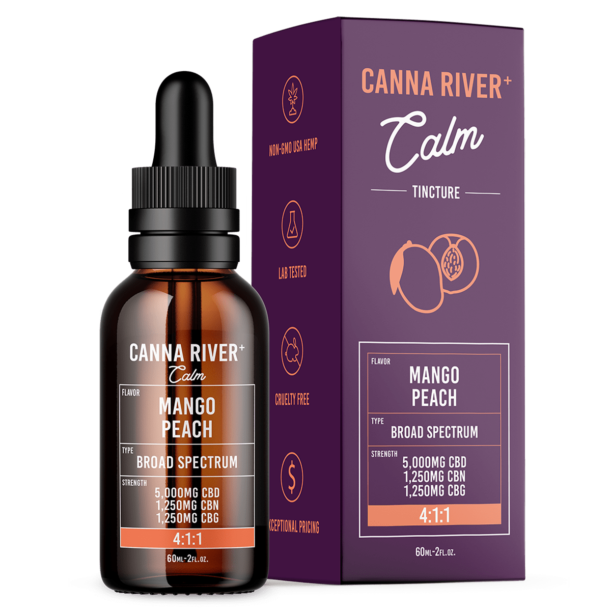 CBD Calm Tincture