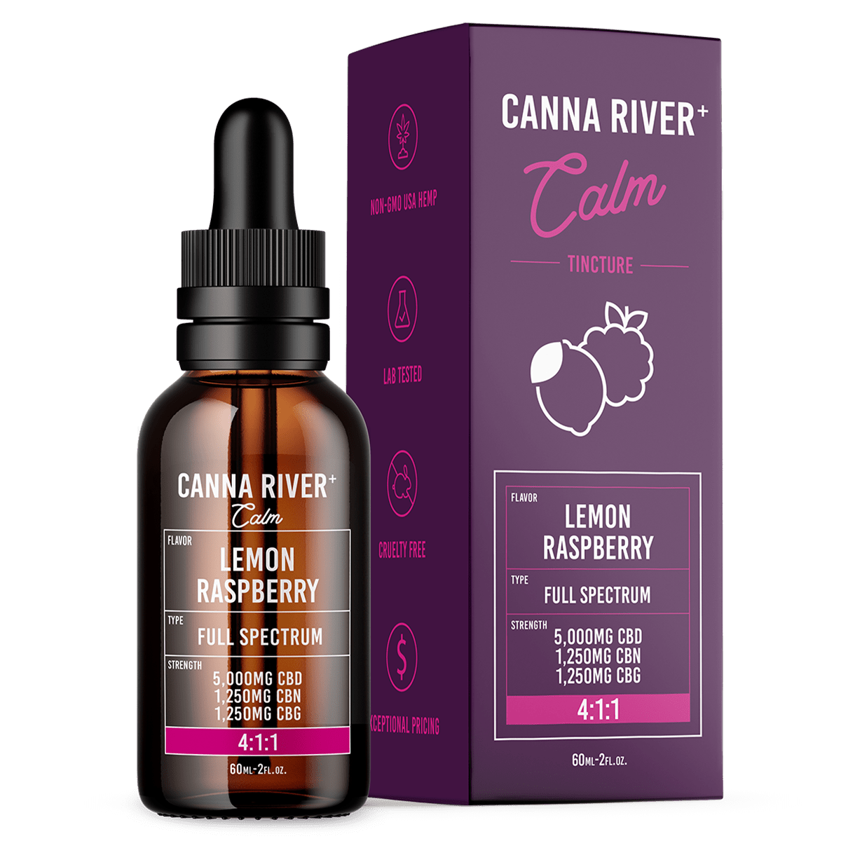 CBD Calm Tincture