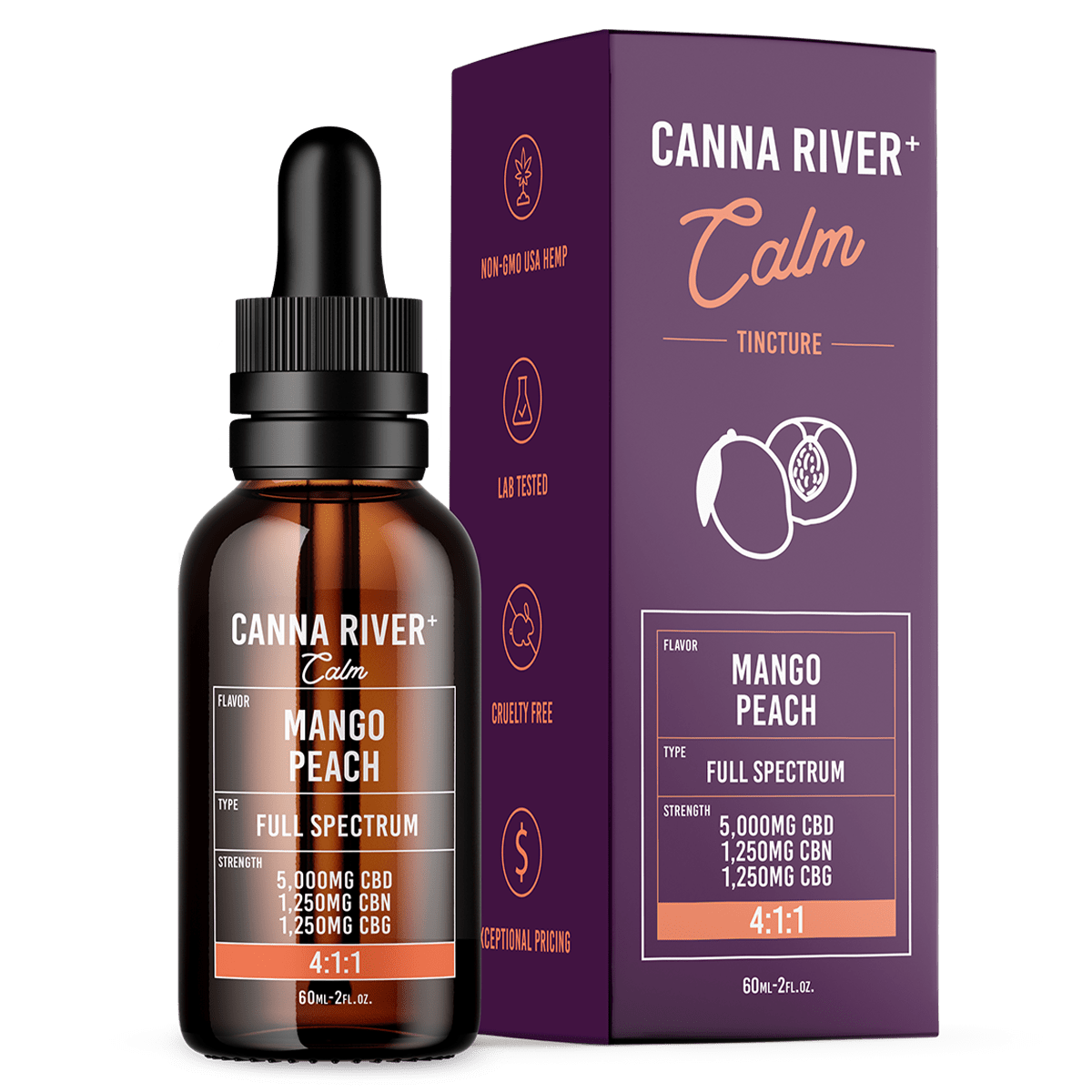 CBD Calm Tincture