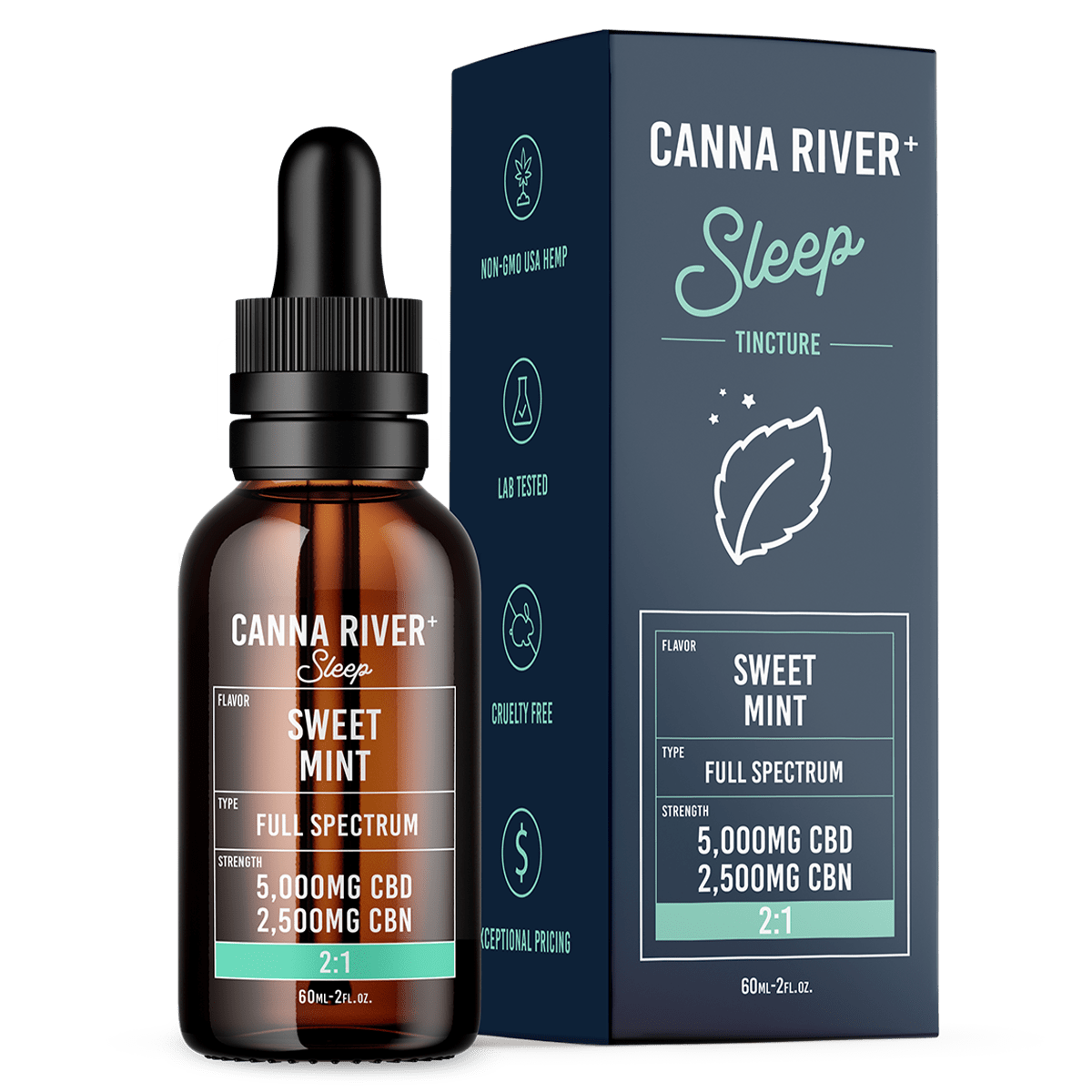 CBD Sleep Tincture