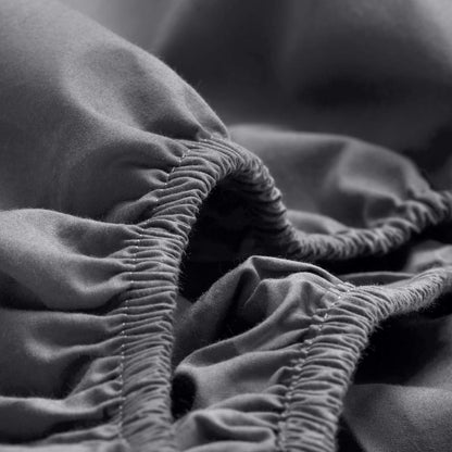 Percale Fitted Sheet
