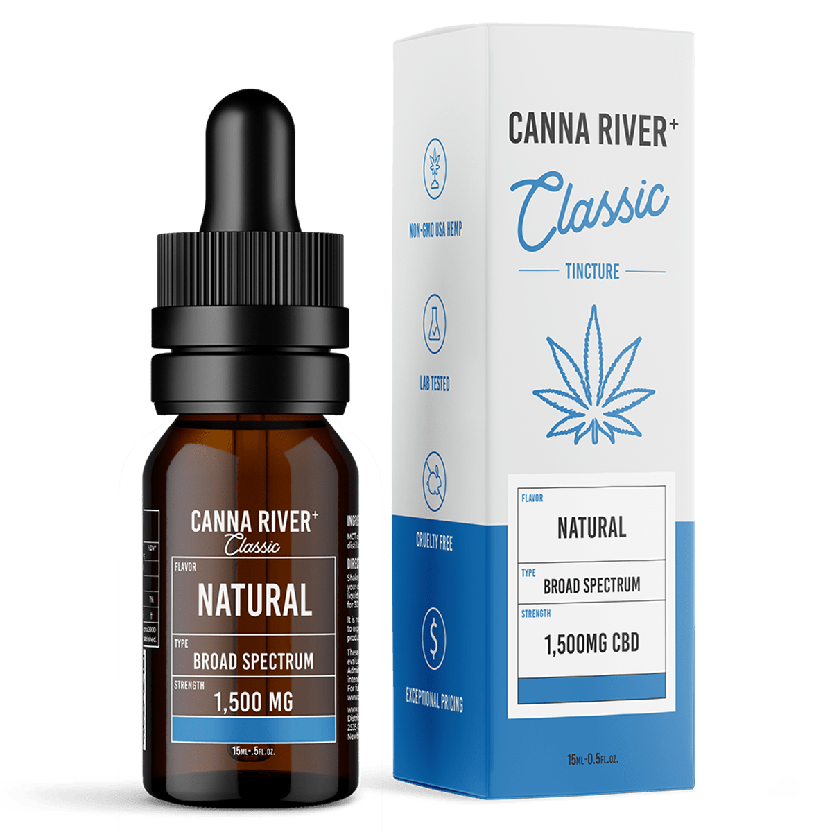 CBD Classic Tincture