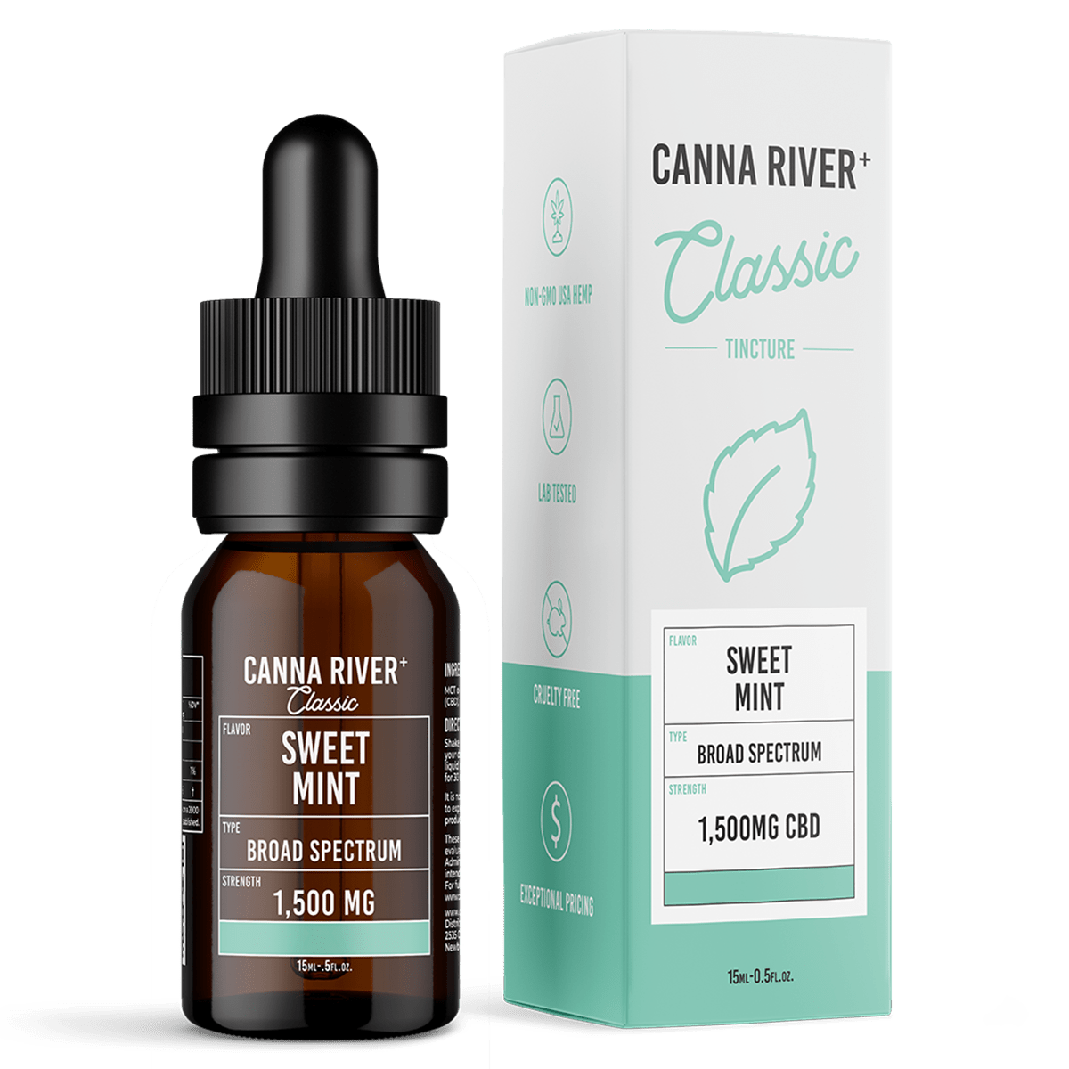 CBD Classic Tincture