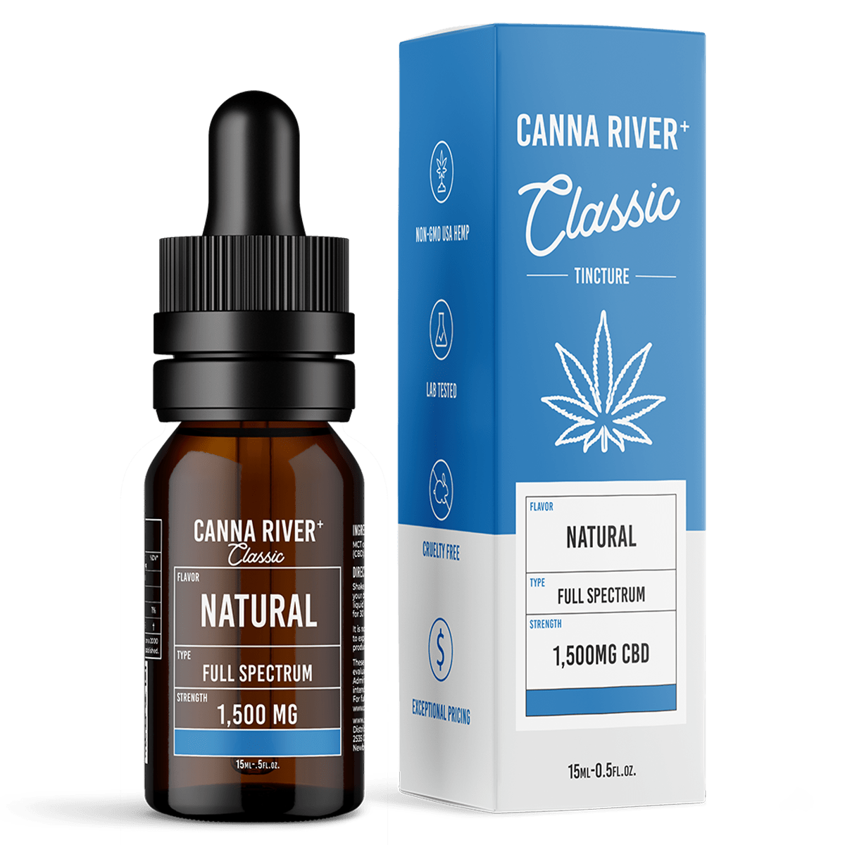 CBD Classic Tincture