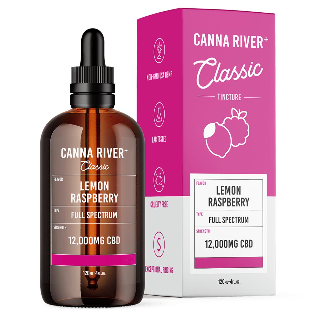 CBD Classic Tincture