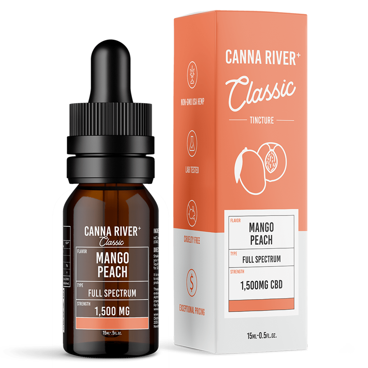 CBD Classic Tincture