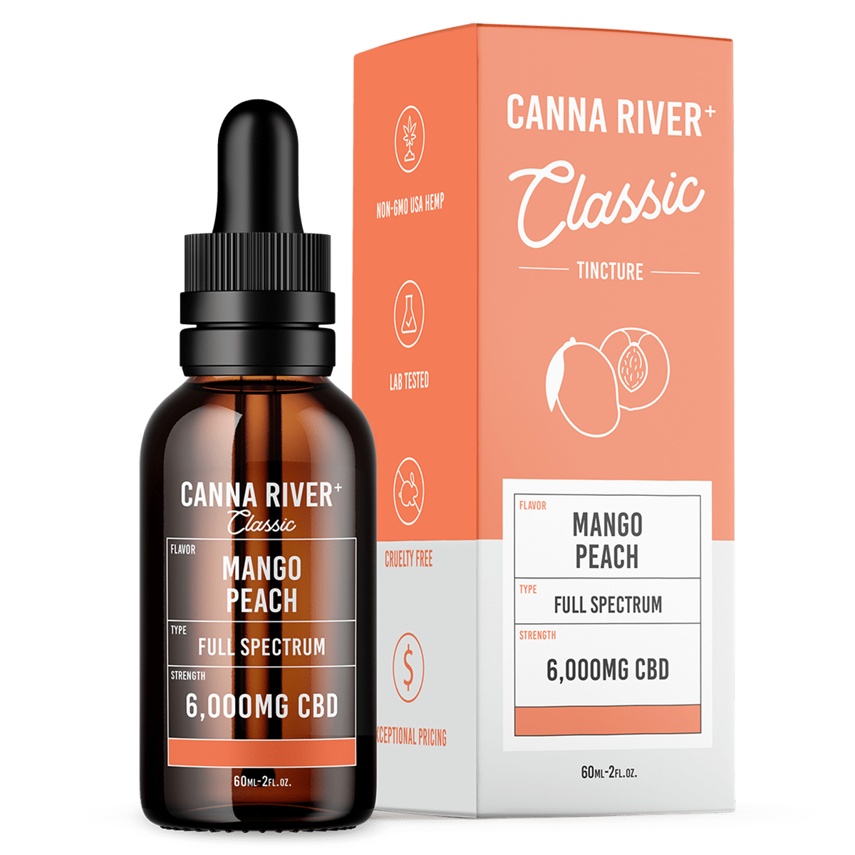 CBD Classic Tincture