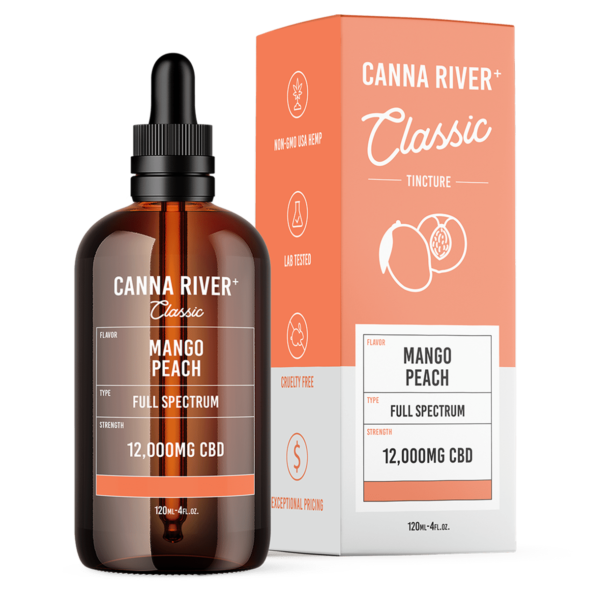 CBD Classic Tincture