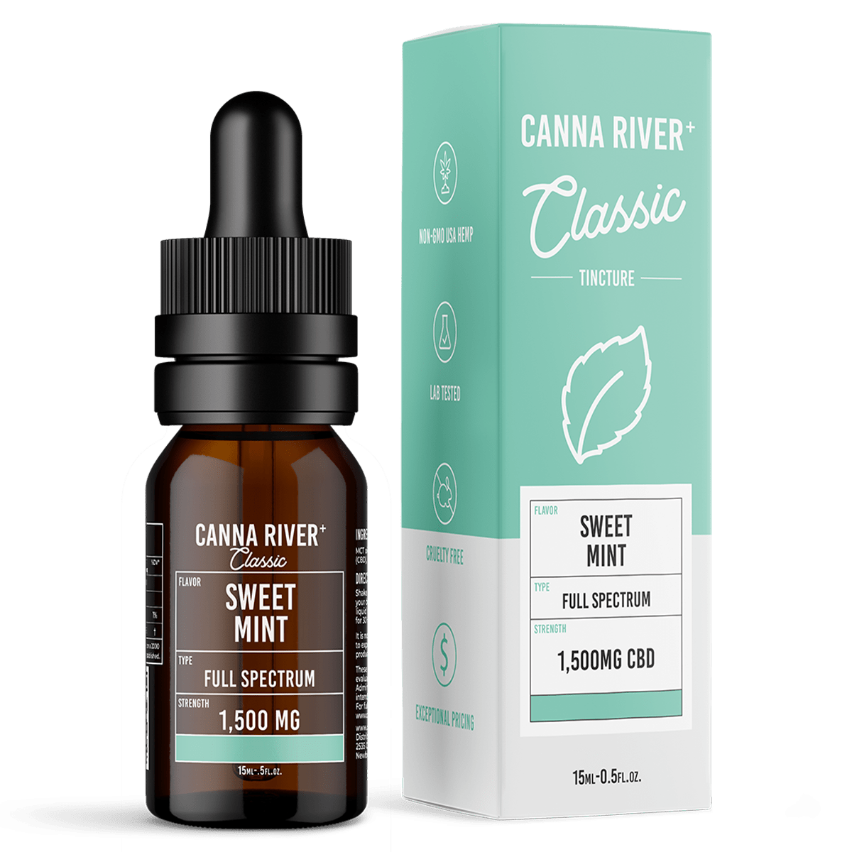 CBD Classic Tincture