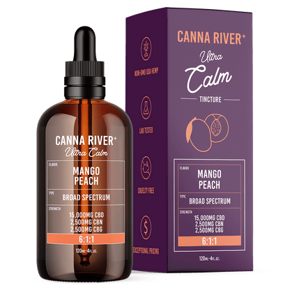 CBD Ultra Calm Tincture