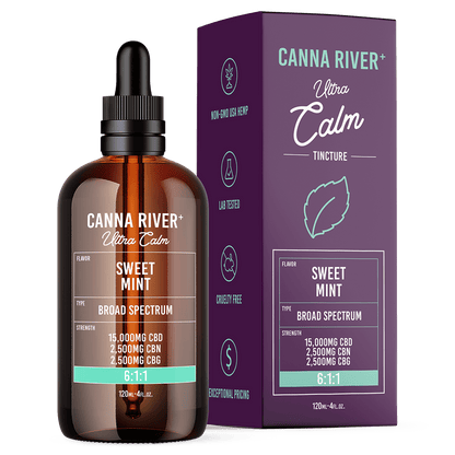 CBD Ultra Calm Tincture