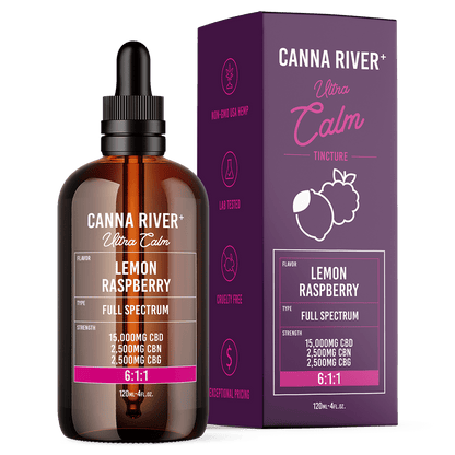 CBD Ultra Calm Tincture