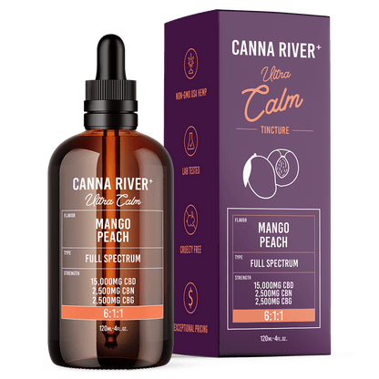 CBD Ultra Calm Tincture