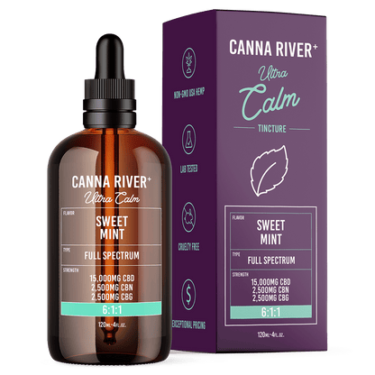 CBD Ultra Calm Tincture