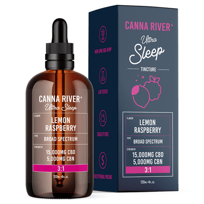 CBD Ultra Sleep Tincture