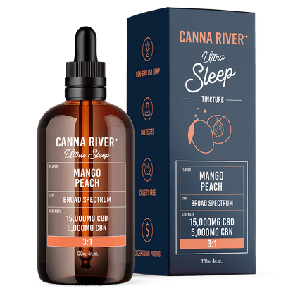 CBD Ultra Sleep Tincture