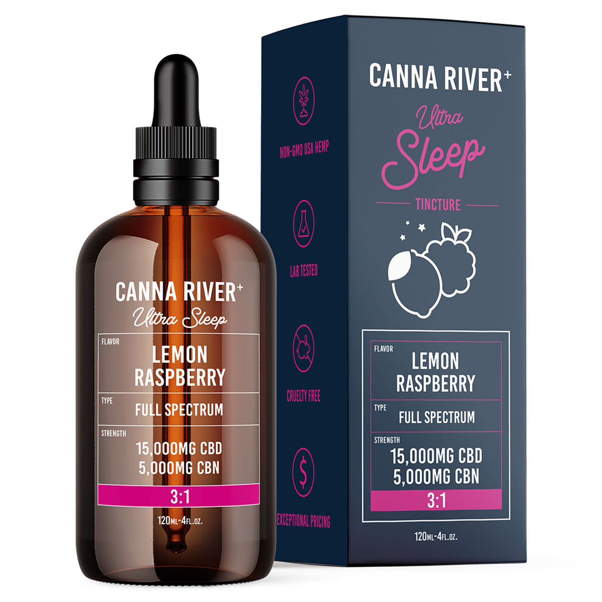 CBD Ultra Sleep Tincture