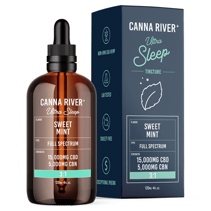 CBD Ultra Sleep Tincture