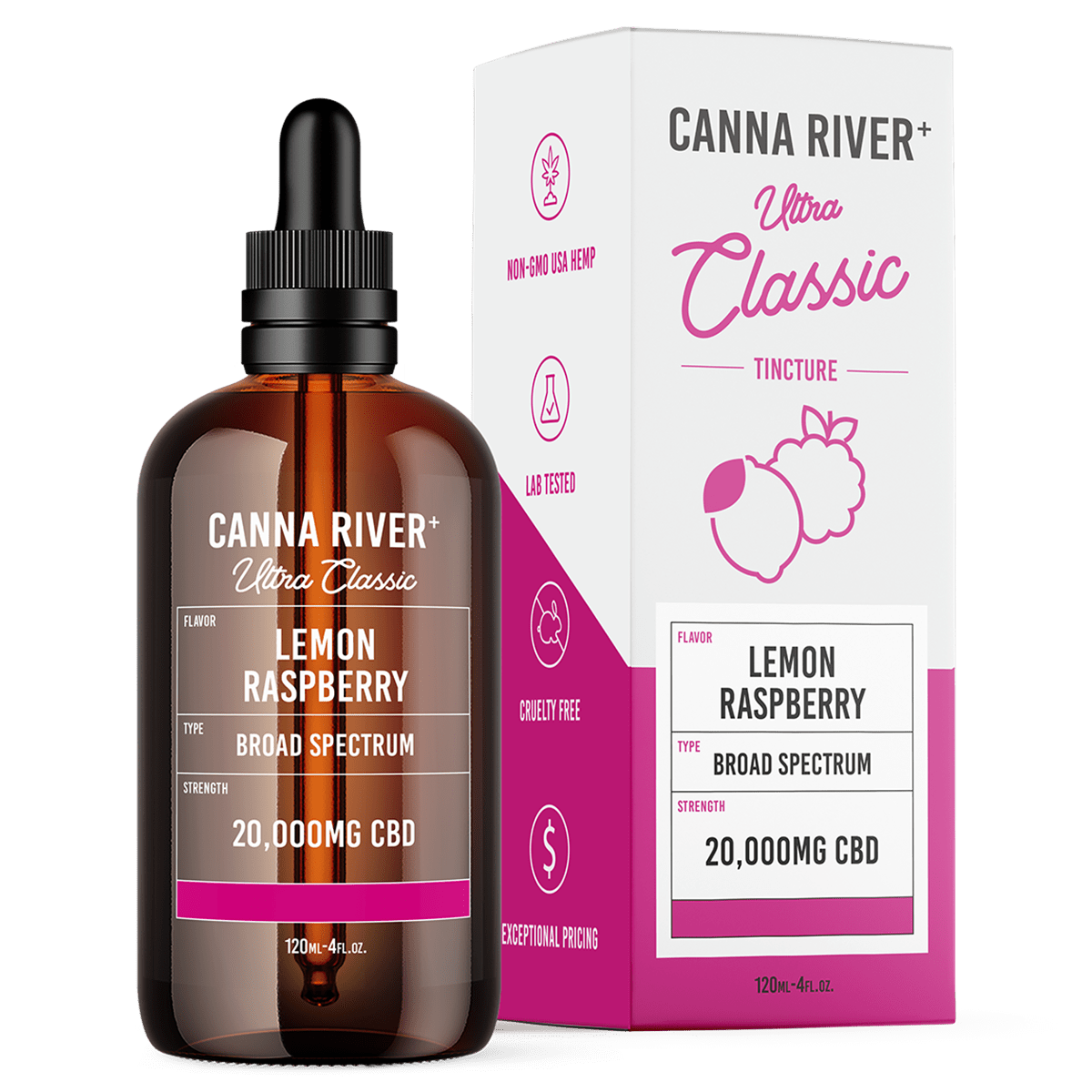 CBD Ultra Classic Tincture