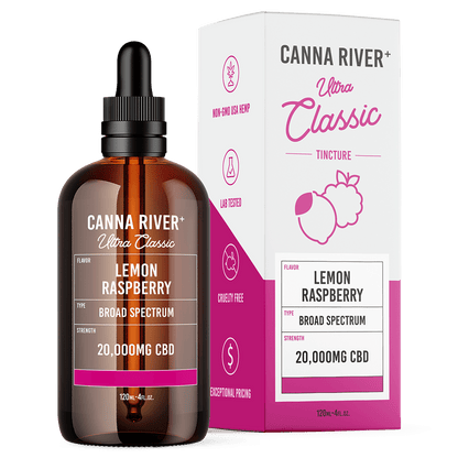 CBD Ultra Classic Tincture