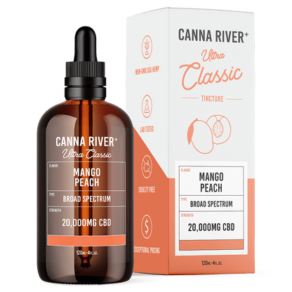 CBD Ultra Classic Tincture