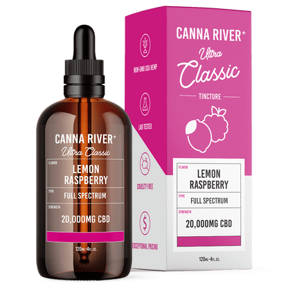 CBD Ultra Classic Tincture