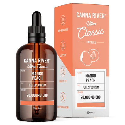 CBD Ultra Classic Tincture