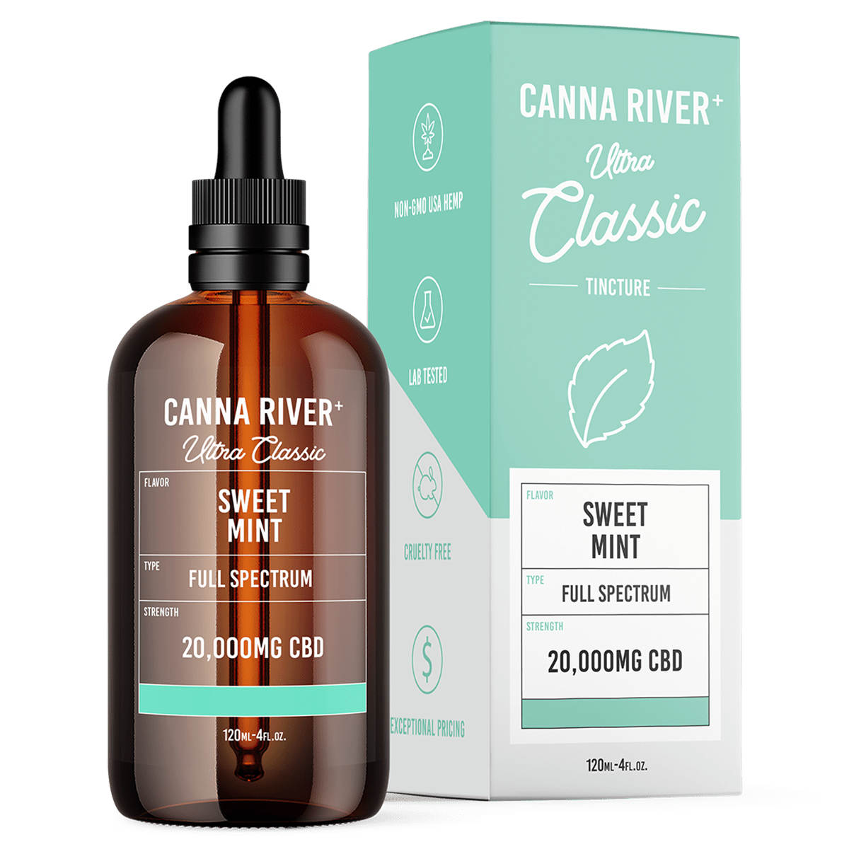 CBD Ultra Classic Tincture