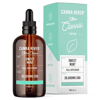 CBD Ultra Classic Tincture