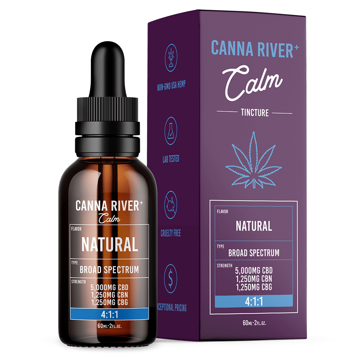 CBD Calm Tincture