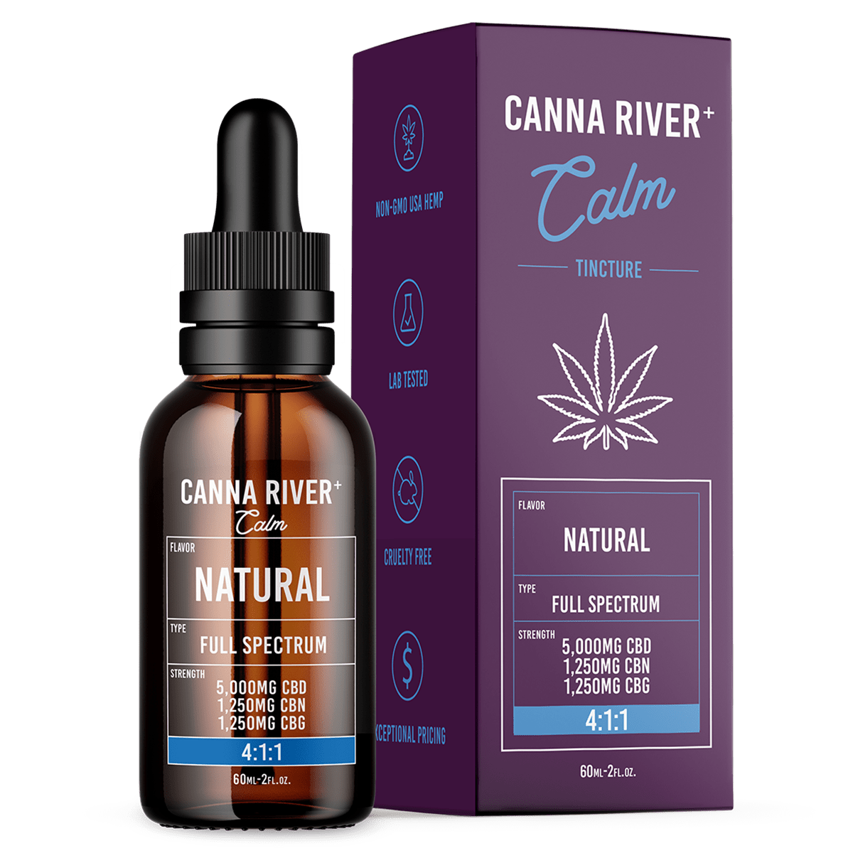 CBD Calm Tincture