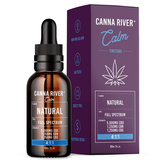 CBD Calm Tincture