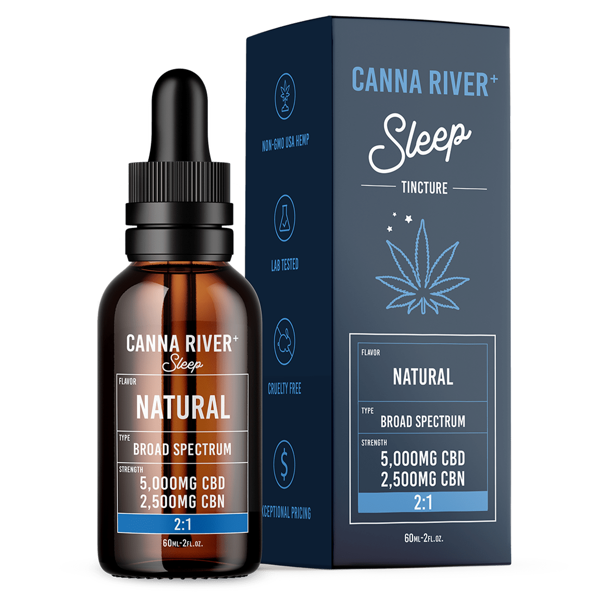 CBD Sleep Tincture